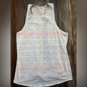 Lululemon 105F Stripe Tank